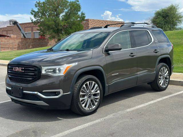 2019 GMC Acadia SLT FWD photo