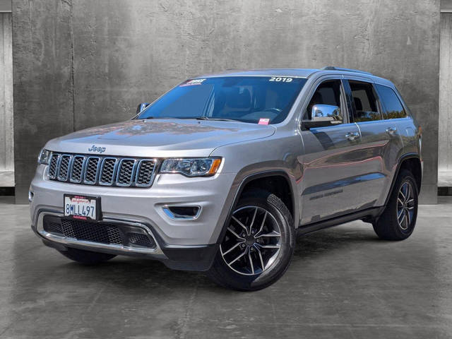 2019 Jeep Grand Cherokee Limited RWD photo