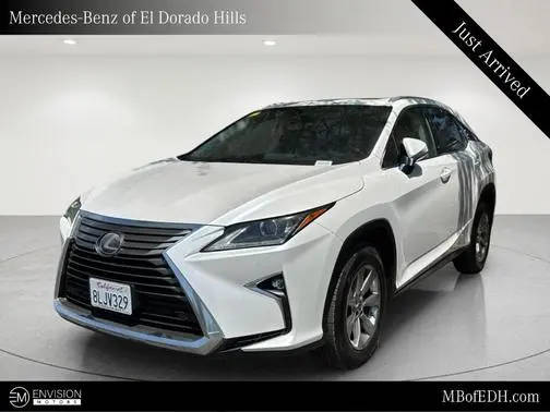 2019 Lexus RX RX 350 FWD photo