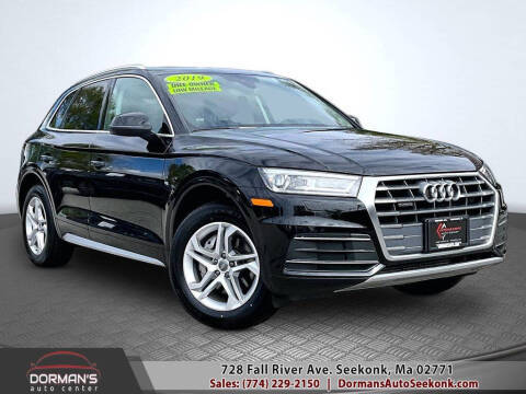 2019 Audi Q5 Premium AWD photo
