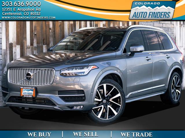 2019 Volvo XC90 Inscription AWD photo