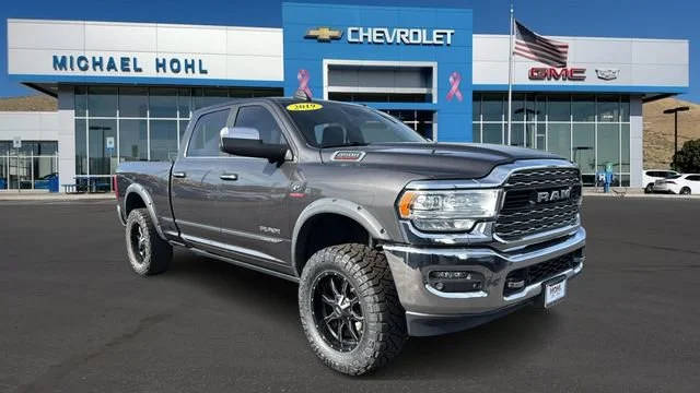 2019 Ram 3500 Limited 4WD photo