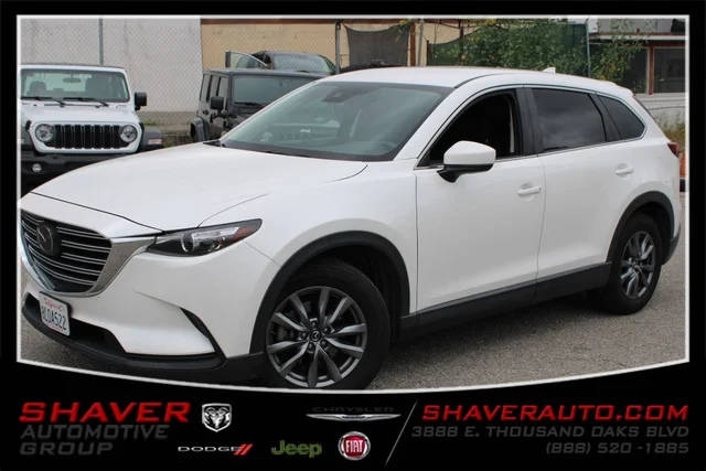 2019 Mazda CX-9 Sport FWD photo