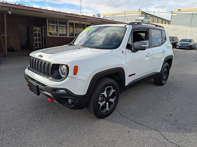 2019 Jeep Renegade Trailhawk 4WD photo