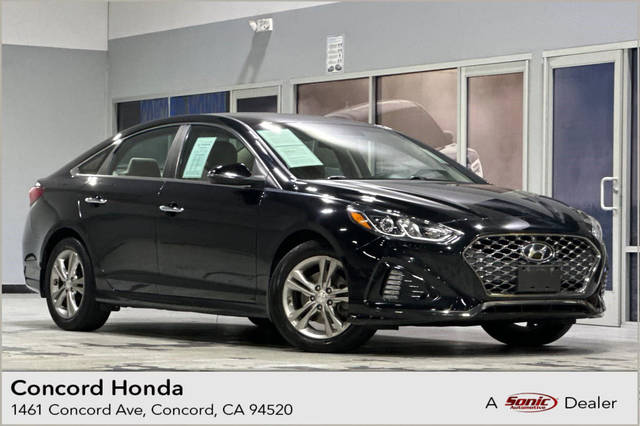 2019 Hyundai Sonata SEL FWD photo