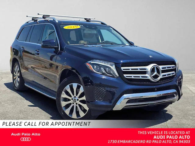2019 Mercedes-Benz GLS-Class GLS 450 AWD photo