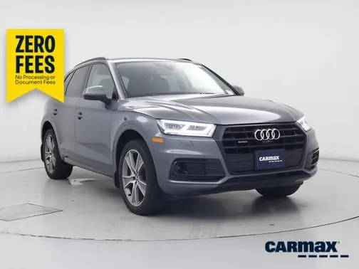2019 Audi Q5 Prestige AWD photo