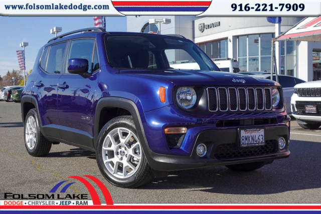 2019 Jeep Renegade Latitude FWD photo