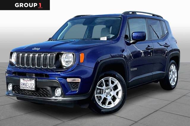 2019 Jeep Renegade Latitude FWD photo