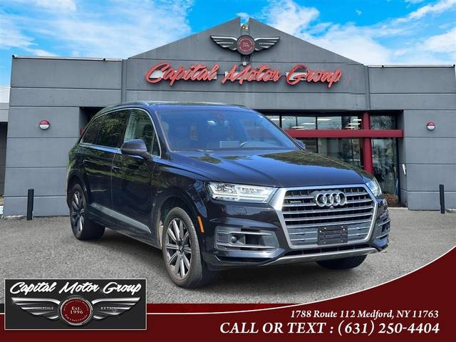 2019 Audi Q7 Premium Plus AWD photo