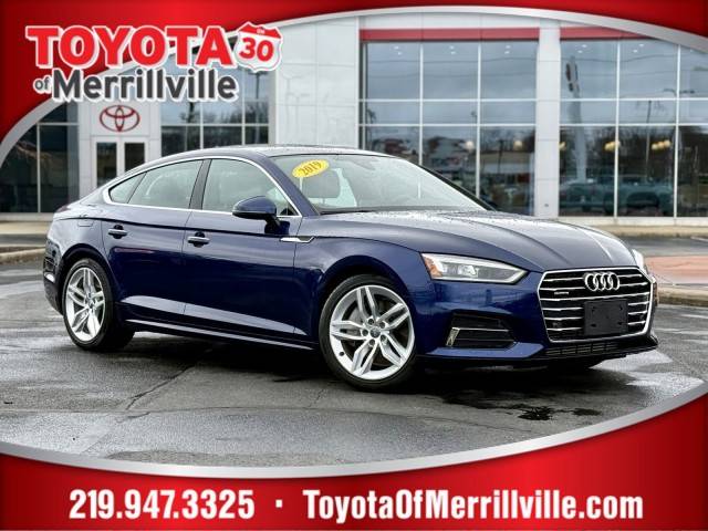 2019 Audi A5 Sportback Premium Plus AWD photo