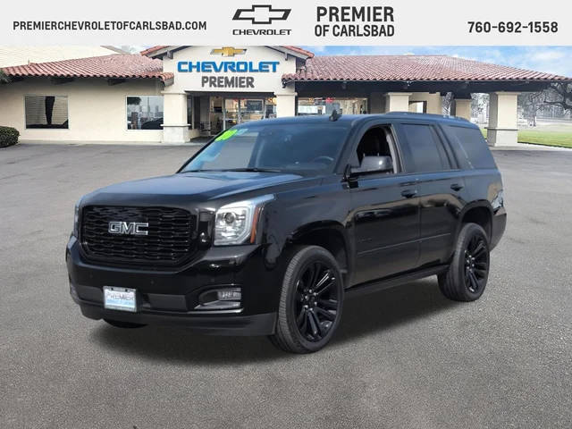 2020 GMC Yukon Denali RWD photo