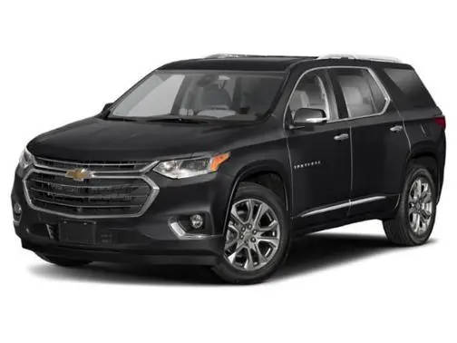 2020 Chevrolet Traverse Premier AWD photo