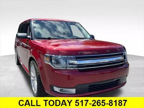 2019 Ford Flex SEL AWD photo