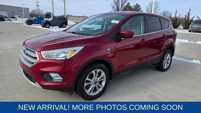 2019 Ford Escape SE FWD photo