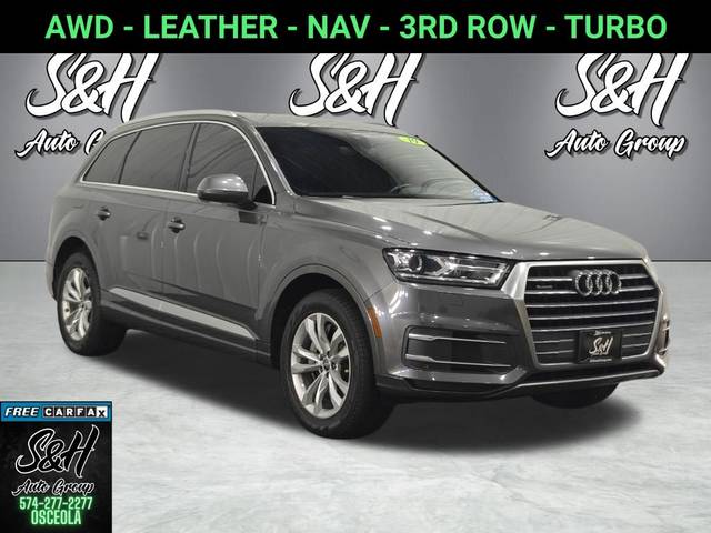 2019 Audi Q7 Premium AWD photo