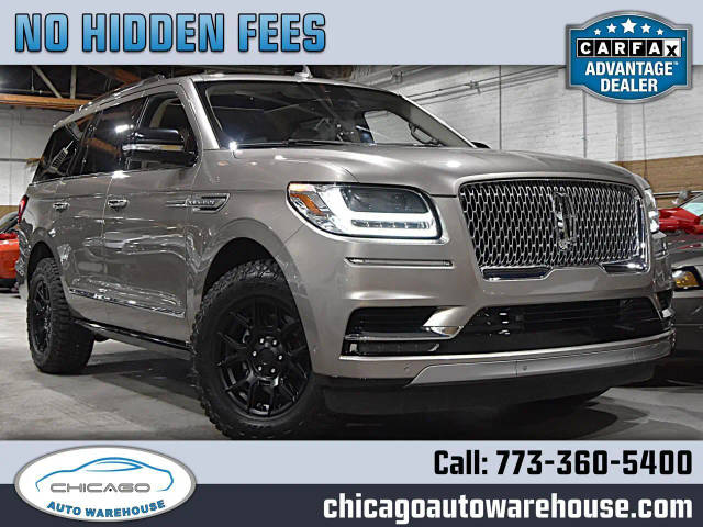 2019 Lincoln Navigator Reserve 4WD photo