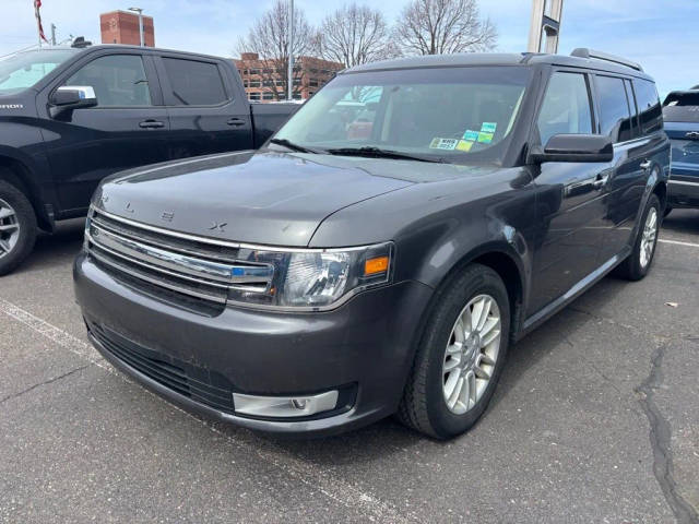 2019 Ford Flex SEL AWD photo