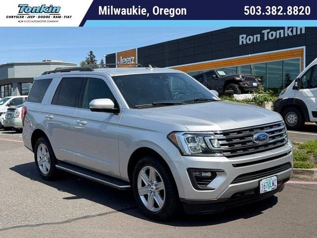2019 Ford Expedition XLT 4WD photo