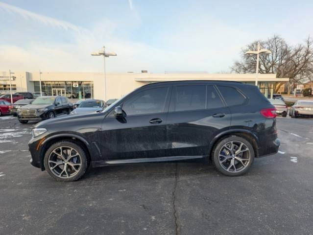 2019 BMW X5 xDrive40i AWD photo