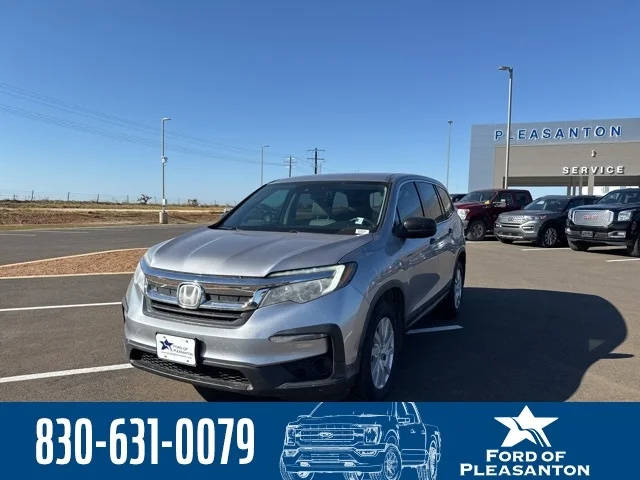 2019 Honda Pilot LX FWD photo