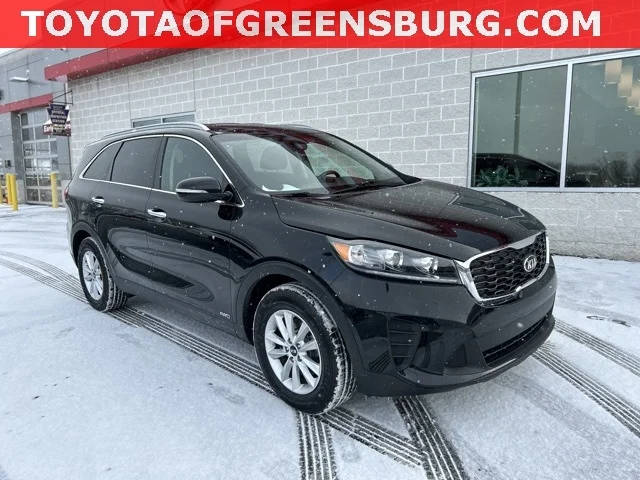 2019 Kia Sorento LX AWD photo