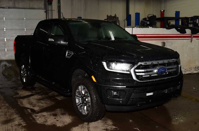 2019 Ford Ranger LARIAT 4WD photo