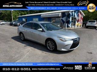2017 Toyota Camry SE FWD photo