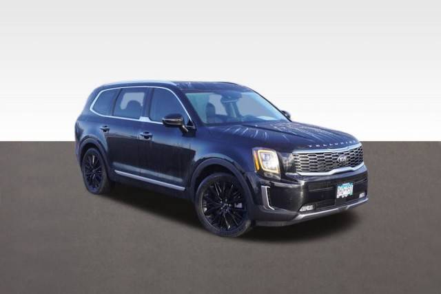 2020 Kia Telluride SX AWD photo