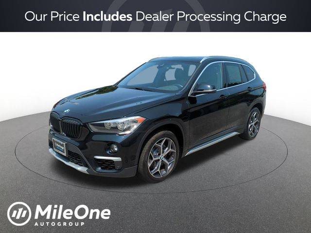 2019 BMW X1 sDrive28i FWD photo