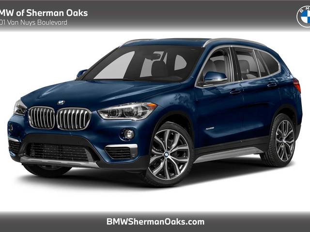 2019 BMW X1 xDrive28i AWD photo
