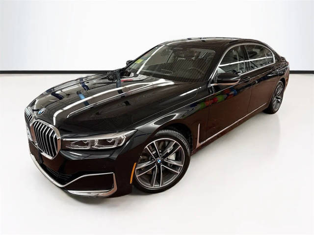 2020 BMW 7 Series 750i xDrive AWD photo