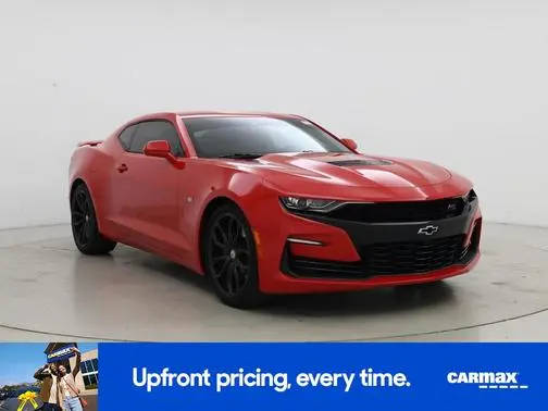 2019 Chevrolet Camaro 2SS RWD photo