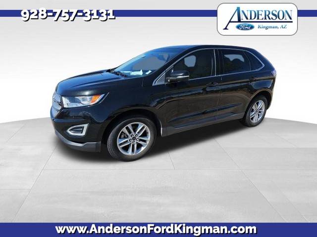 2015 Ford Edge SEL FWD photo