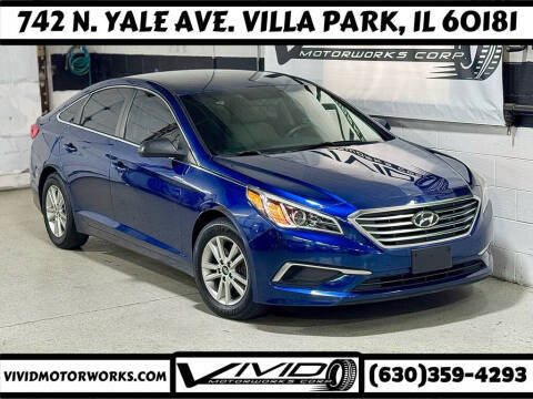 2017 Hyundai Sonata 2.4L FWD photo