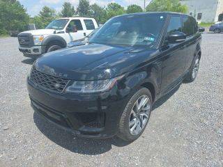 2020 Land Rover Range Rover Sport HSE Dynamic AWD photo
