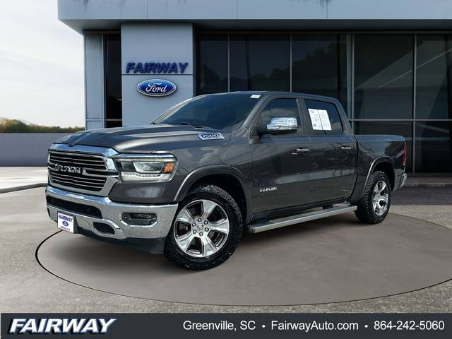 2019 Ram 1500 Laramie 4WD photo