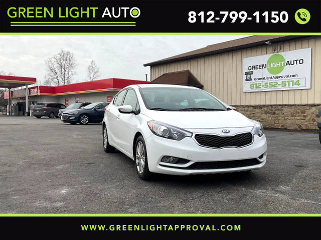 2015 Kia Forte EX FWD photo