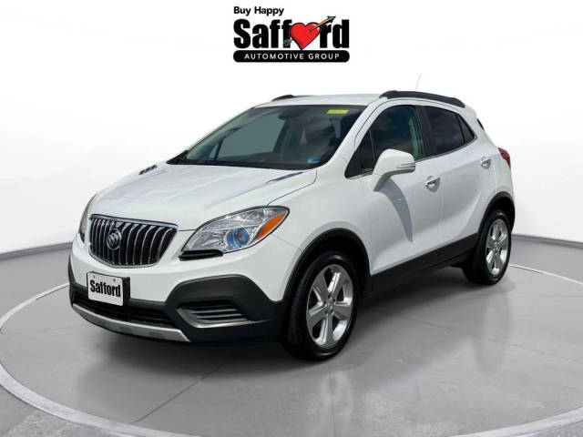 2016 Buick Encore FWD photo