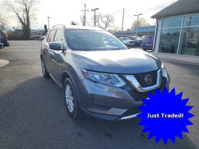 2018 Nissan Rogue SV AWD photo