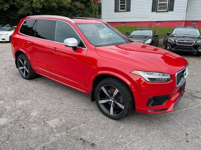2019 Volvo XC90 R-Design AWD photo