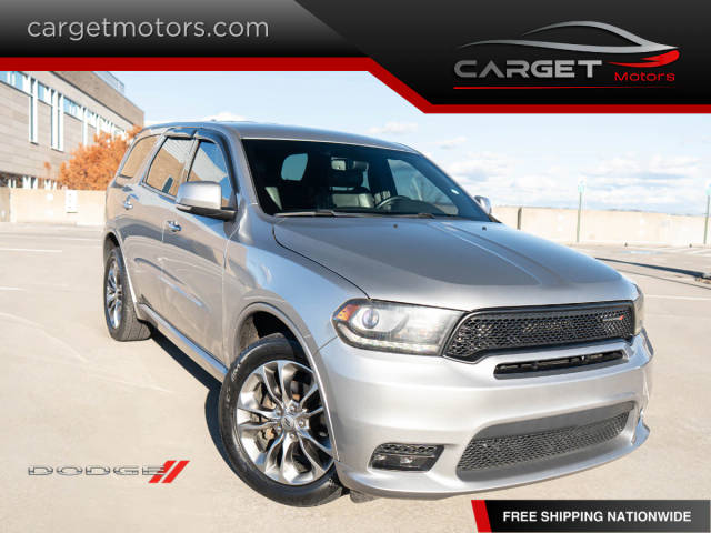 2019 Dodge Durango GT Plus AWD photo