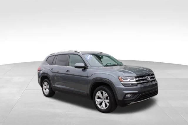 2018 Volkswagen Atlas 2.0T SE FWD photo