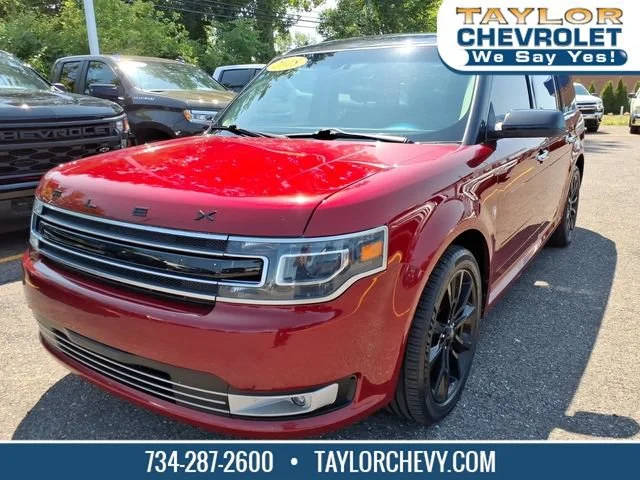 2018 Ford Flex Limited FWD photo