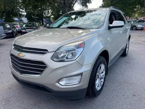 2016 Chevrolet Equinox LT FWD photo