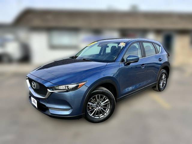 2019 Mazda CX-5 Sport AWD photo