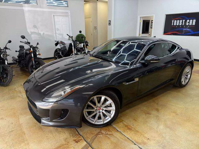 2017 Jaguar F-Type Premium RWD photo