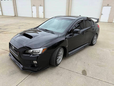 2016 Subaru WRX STI  AWD photo