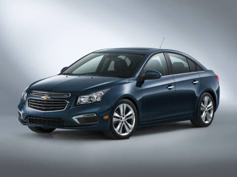 2016 Chevrolet Cruze LT FWD photo
