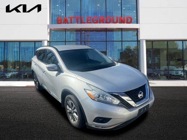 2016 Nissan Murano SV AWD photo